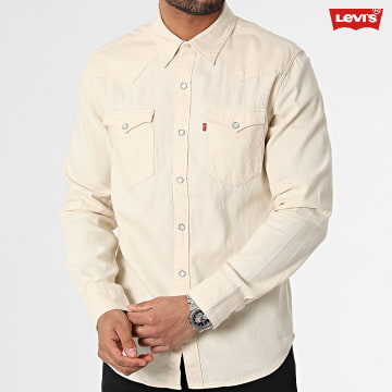 Camiseta manga larga levis hombre best sale